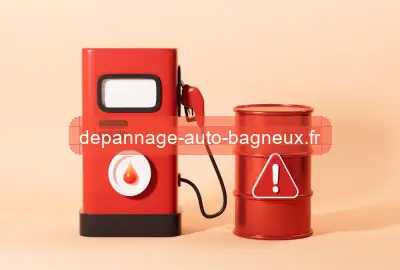 Erreur Carburant