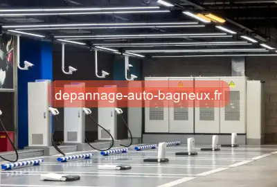 Panne voiture électrique