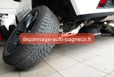 Réparation Pneu