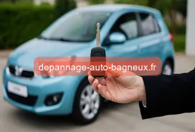 Ouverture de Porte